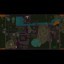 Walka o miasto Alfa 1.0a - Warcraft 3 Custom map: Mini map
