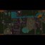 Walka o miasto Alfa 1.1a - Warcraft 3 Custom map: Mini map