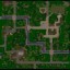 Walking Dead in Warcraft Warcraft 3: Map image