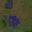 Wanderers IV Warcraft 3: Map image