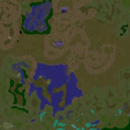 Wanderers IV.2 - Warcraft 3: Custom Map avatar