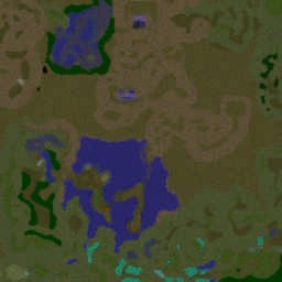 Wanderers VI.7 - Warcraft 3: Custom Map avatar