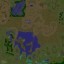 Wanderers VI.9 - Warcraft 3 Custom map: Mini map