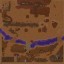 Wanted - Vivo o Muerto Warcraft 3: Map image