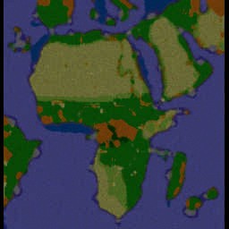 War around Africa 1.0 (new) - Warcraft 3: Custom Map avatar