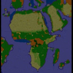 War around Africa Tactics 1.2 - Warcraft 3: Custom Map avatar