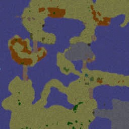 war at the sa 2 - Warcraft 3: Custom Map avatar