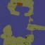 war at the sea - Warcraft 3 Custom map: Mini map