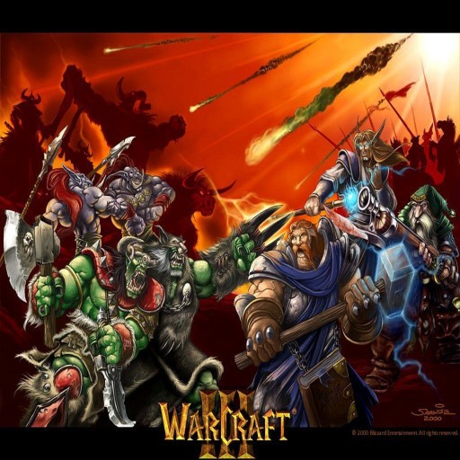 War Field 2.2 BETA - Warcraft 3: Custom Map avatar