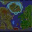 War For Azeroth.By TH - Warcraft 3 Custom map: Mini map