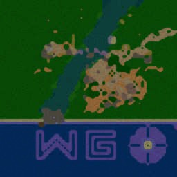 WAR-GAMER - SNIPER 1.4 - Warcraft 3: Mini map