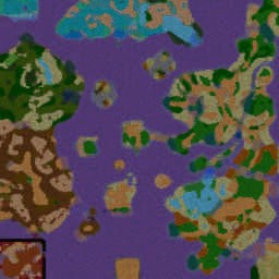 War in Delbarland2.5 - Warcraft 3: Custom Map avatar