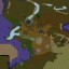 War in Middle Earth alpha v.0.07 - Warcraft 3 Custom map: Mini map
