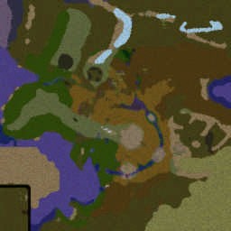 War in Middle Earth alpha v.0.08 - Warcraft 3: Custom Map avatar
