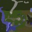- War In Middle Earth - early alfa - Warcraft 3 Custom map: Mini map