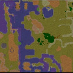 War in the world - Warcraft 3: Custom Map avatar