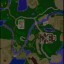 War Of 11 Kingdoms v.1.8 - Warcraft 3 Custom map: Mini map