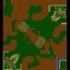 War Of 2 sides LEGENDS V1.30 - Warcraft 3 Custom map: Mini map