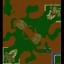 War Of 2 sides LEGENDS V1.40 - Warcraft 3 Custom map: Mini map