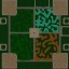 War of Elementals 1.05 - Warcraft 3 Custom map: Mini map