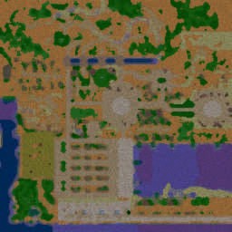 War of elites V1.0 - Warcraft 3: Custom Map avatar