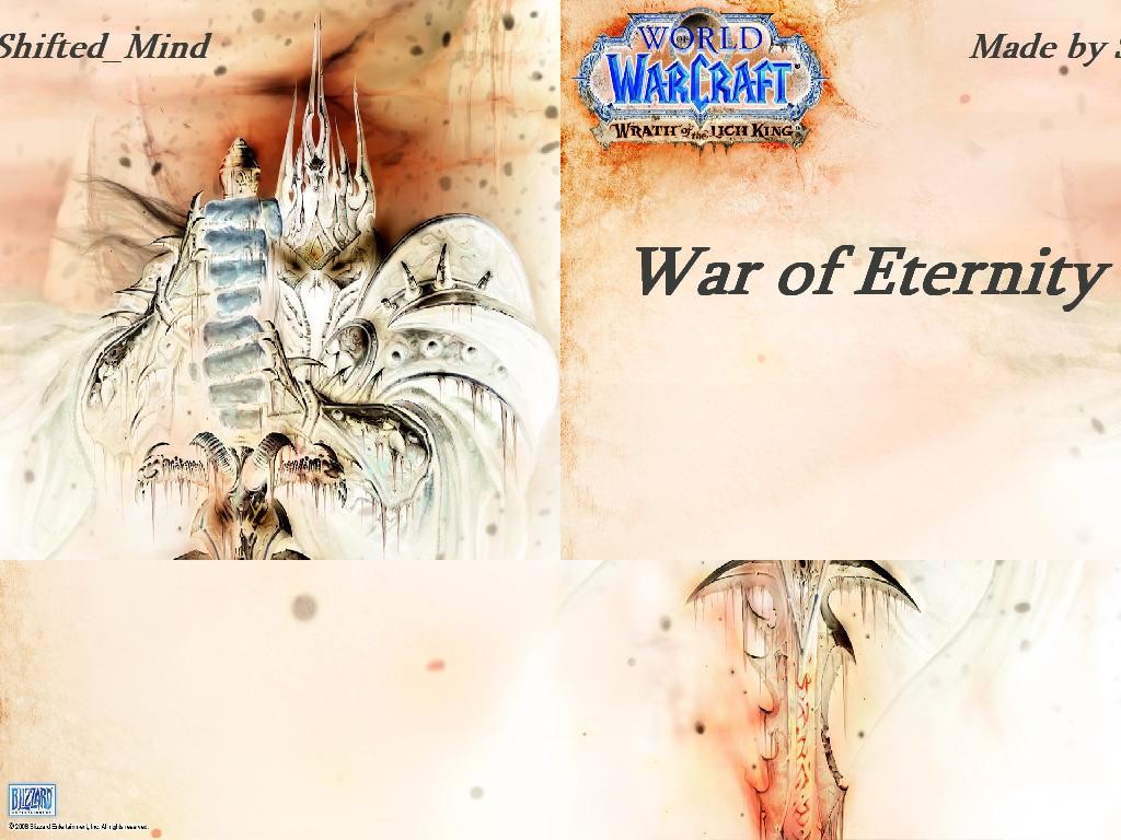 War of Eternity v.0.3 Beta - Warcraft 3: Custom Map avatar