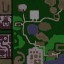 war of fantasy world 1.4 beta - Warcraft 3 Custom map: Mini map