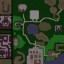 war of fantasy world 1.5.5 beta - Warcraft 3 Custom map: Mini map