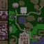 war of fantasy world 1.6.1 beta - Warcraft 3 Custom map: Mini map