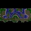 War of Freedom v1.1 - Warcraft 3 Custom map: Mini map