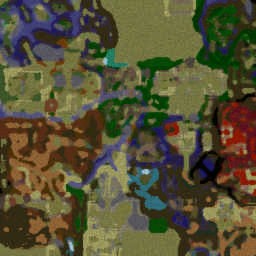 War of Gods v1.2 (Founder Athens) - Warcraft 3: Custom Map avatar