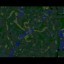 War of Gods v1.09 - Warcraft 3 Custom map: Mini map