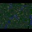 War of Gods v1.13 - Warcraft 3 Custom map: Mini map