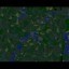 War of Gods v1.14 - Warcraft 3 Custom map: Mini map