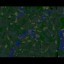 War of Gods v1.15 - Warcraft 3 Custom map: Mini map