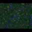 War of Gods v1.15b - Warcraft 3 Custom map: Mini map