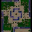 War Of Kuat v3.6 L - Warcraft 3 Custom map: Mini map