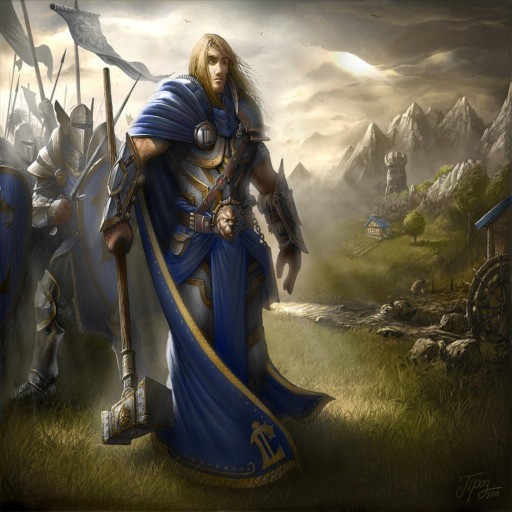 War of Lordaeran ver.1.4e - Warcraft 3: Custom Map avatar