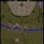 War of Minas Tirith (F) - Warcraft 3 Custom map: Mini map