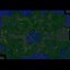 War of Shadows 0.96 - Warcraft 3 Custom map: Mini map