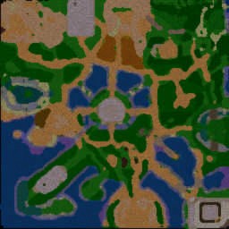 War of the 12 Kingdoms Free editing - Warcraft 3: Custom Map avatar