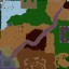 war of the 12 species Version 1.1 - Warcraft 3 Custom map: Mini map