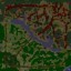 War of the Ancients v2.0 - Warcraft 3 Custom map: Mini map