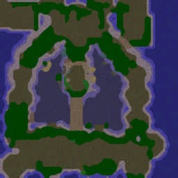 war of the dalaran - Warcraft 3: Custom Map avatar