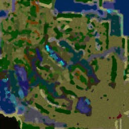 War of the Damned v1.1 - Warcraft 3: Custom Map avatar