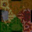 War of the Elements v1.23a - Warcraft 3 Custom map: Mini map