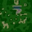 War of the Elune v1.01 - Warcraft 3 Custom map: Mini map