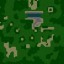 War of the Elune v1.03 - Warcraft 3 Custom map: Mini map