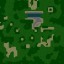 War of the Elune v1.04 - Warcraft 3 Custom map: Mini map