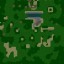 War of the Elune v1.06 - Warcraft 3 Custom map: Mini map